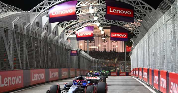 Racing on TV, October 3