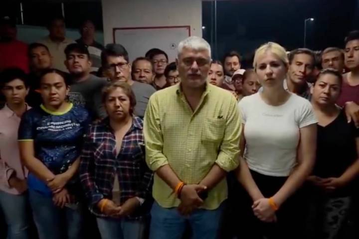 Asaltan a alcalde de Misantla después de entregar ayuda a damnificados en Veracruz