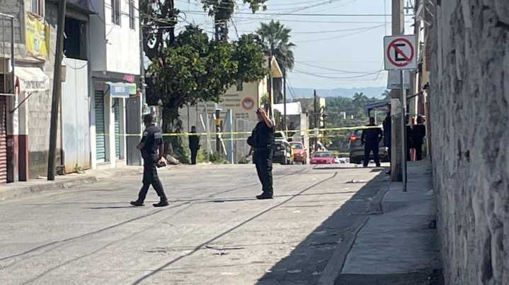 Asesinan a tatuador en calles de Cuernavaca