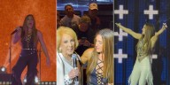 Soledad Pastorutti celebró su cumpleaños por partida doble: show a sala llena y la icónica visita de Mirtha Legrand