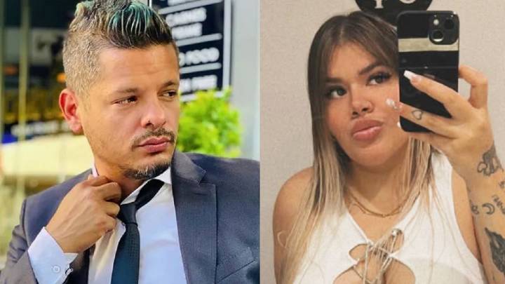 Alejandro Cipolla detalló la dramática situación de Morena Rial en la cárcel: "Destrozada y llorando"