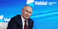 Vladimir Putin advirtió que entregar misiles Tomahawk a Ucrania generaría una “nueva escalada” con Estados Unidos