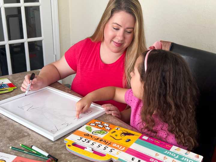 I wanted to homeschool my daughter, but everyone in my family told me it was a bad idea. I did it anyway.