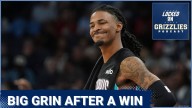 Memphis Grizzlies win their NBA Regular Season Opener as Ja Morant outlasts Zion Williamson.