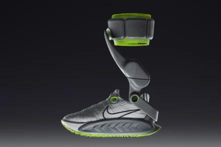 Nike Unveils Project Amplify, the World’s First Powered Footwear System for Running and Walking