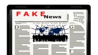 Culture In Which All Truth Is Relative Suddenly Concerned About Fake News
