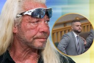 Duane Chapman Emotional as His Cop Son’s Name is Cleared: ‘God Showed Up’