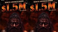 Kantara Chapter 1 Clocks $1.5M; Set for a solid Saturday in North America