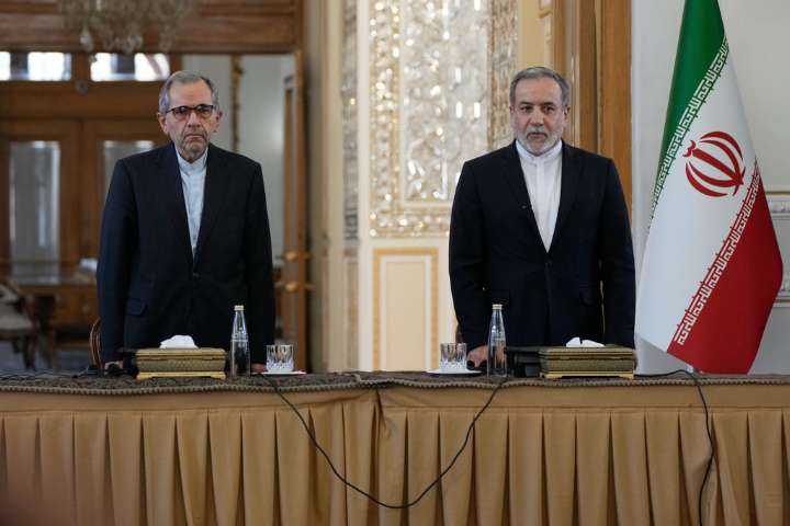 Iran shows support for Trump's Gaza peace plan
