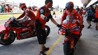El Pecco más tocado se rinde a Márquez: "Estaba preocupado... pero sólo puedes aprender"