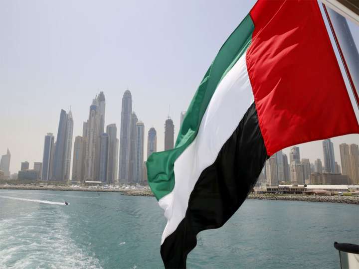 UAE urges Pakistan, Afghanistan to de