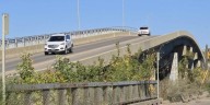 Third Street Bridge in Minot reopens to traffic