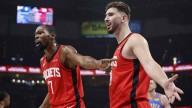 Rockets’ Kevin Durant fires back at OKC crowd after thunderous boos