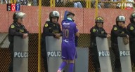 Tarjeta roja a Pablo Ceppelini con Alianza Lima vs Sport Huancayo por Torneo Clausura | Liga 1 