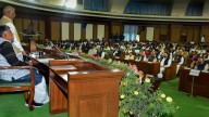 Outgoing Bihar assembly met for 146 sittings: Check details here