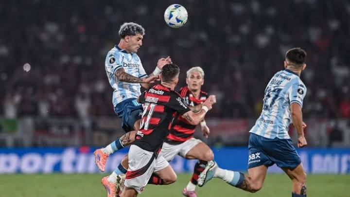 Racing quiere dar vuelta la serie frente a Flamengo