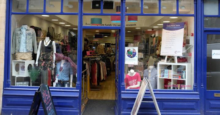 Full list of Cancer Research UK stores closing as charity confirms 88 shut downs