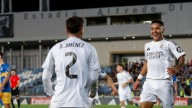 Un doblete de Loren Zúñiga mete al Real Madrid Castilla en playoff de ascenso