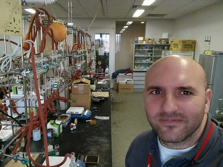 Doctor en Química y colaborador de un Premio Nobel: quién era Alejandro Fracaroli, el científico encontrado muerto en Alemania