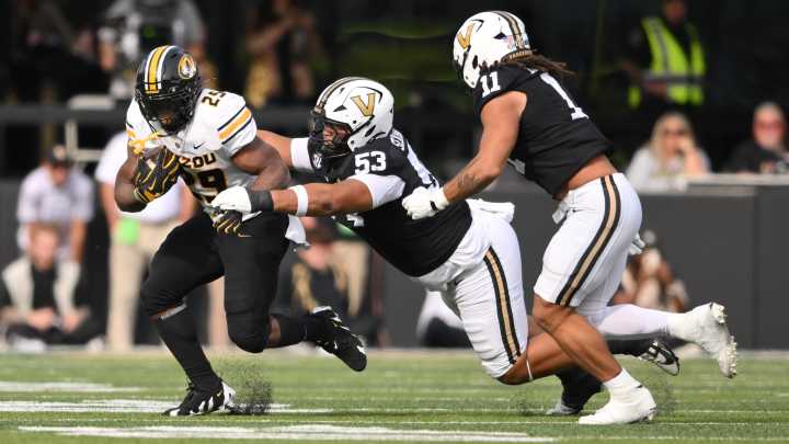 Watch our 3 key takeaways as Missouri football falls at Vanderbilt