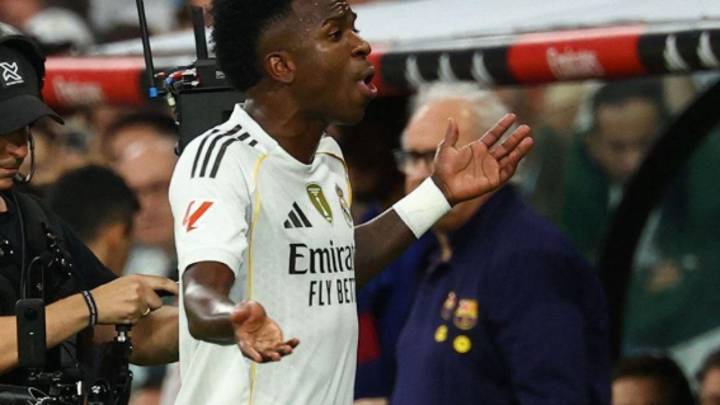 La decisión de Vinicius tras el enfado del Clásico: ¡Lo ha confirmado!