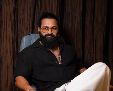 Kantara star Rishab Shetty reveals gruelling climax shoot struggle