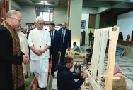 Various initiatives made J&K unique player in global crafts market: LG