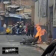 DURO CON LA DELINCUENCIA EN PASTO