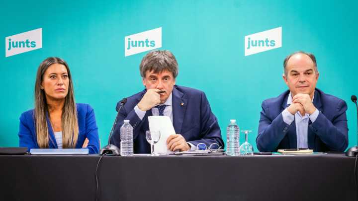 Puigdemont certifica su derrota: rompe con Sánchez, pero le permite seguir en Moncloa