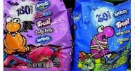 Halloween candy sales shift toward gummies
