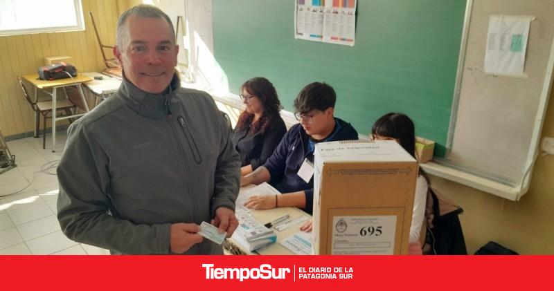 Legislativas 2025 Daniel Álvarez: “Un voto marca la diferencia, el día es hoy”