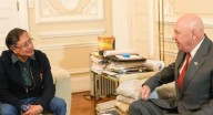 Gustavo Petro quiere que a Estados Unidos también ´le cuadren´ las cifras de lucha contra la droga en Colombia