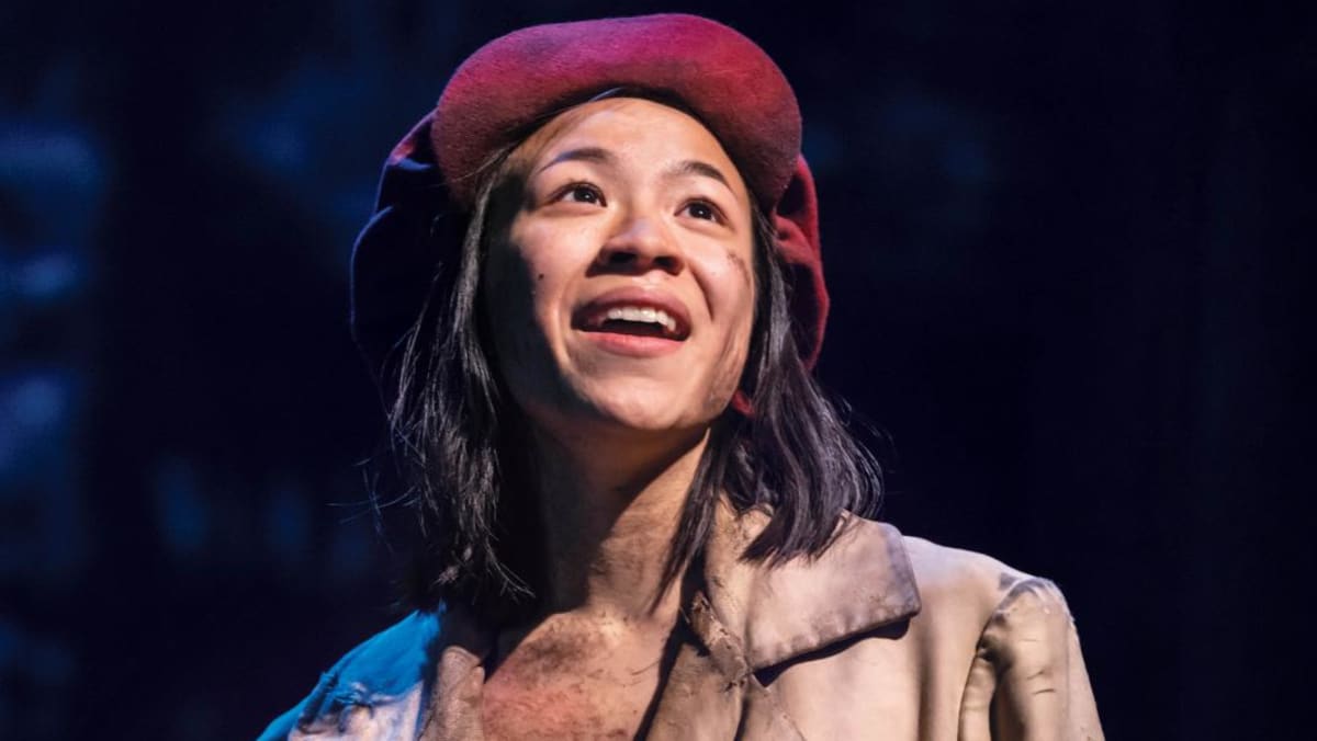 Nathania Ong joins Singapore season of Les Miserables The Arena Spectacular, will reprise West End role of Eponine