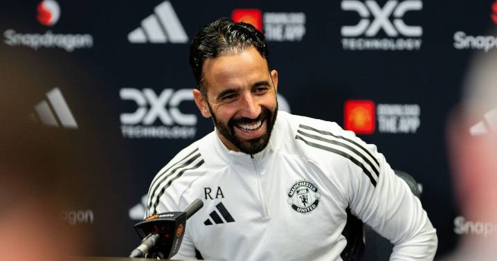 Man United star poised for new £140,000-a-week contract after Ruben Amorim's influence