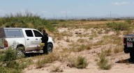 Localizaron cadáver dentro de camioneta en KM 33