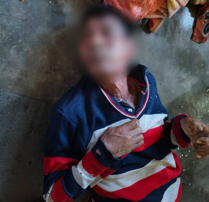 Cops seek info on deceased labourer in Ri