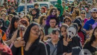 El tradicional "Paso Zombie CR" celebra una década