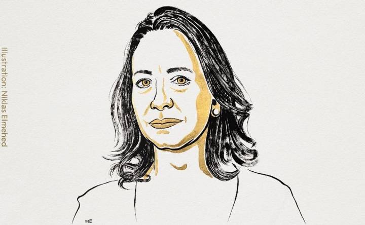 Three Years of the Nobel Peace Prize: Courage and the Quest for Change