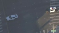 Possibly-armed suspect leads police chase across Los Angeles