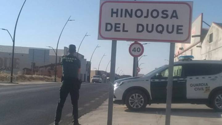 Localizada la menor desaparecida en Hinojosa, que ingresa en un centro tutelado