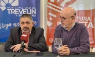 Presentaron oficialmente la 84ª Semana Nacional de la Geografía en Trevelin