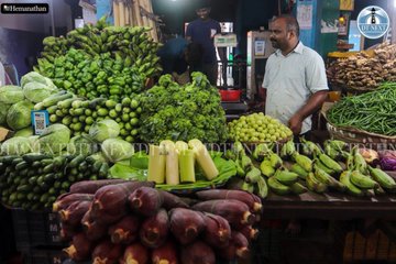 Vegetable prices see slight increase in Koyambedu markey on October 28