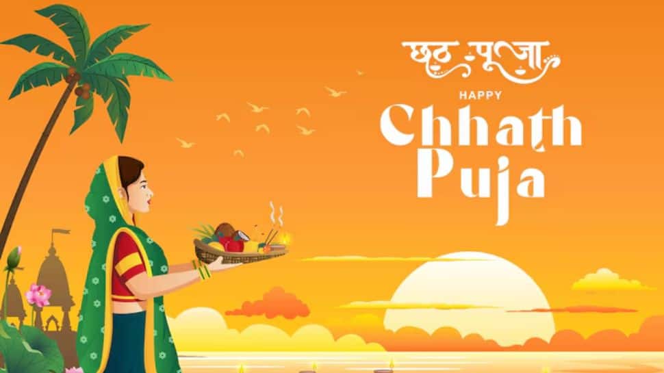 Happy Chhath Puja 2025: 50+ Best Wishes, WhatsApp Messages, Quotes And Greetings For Loved Ones