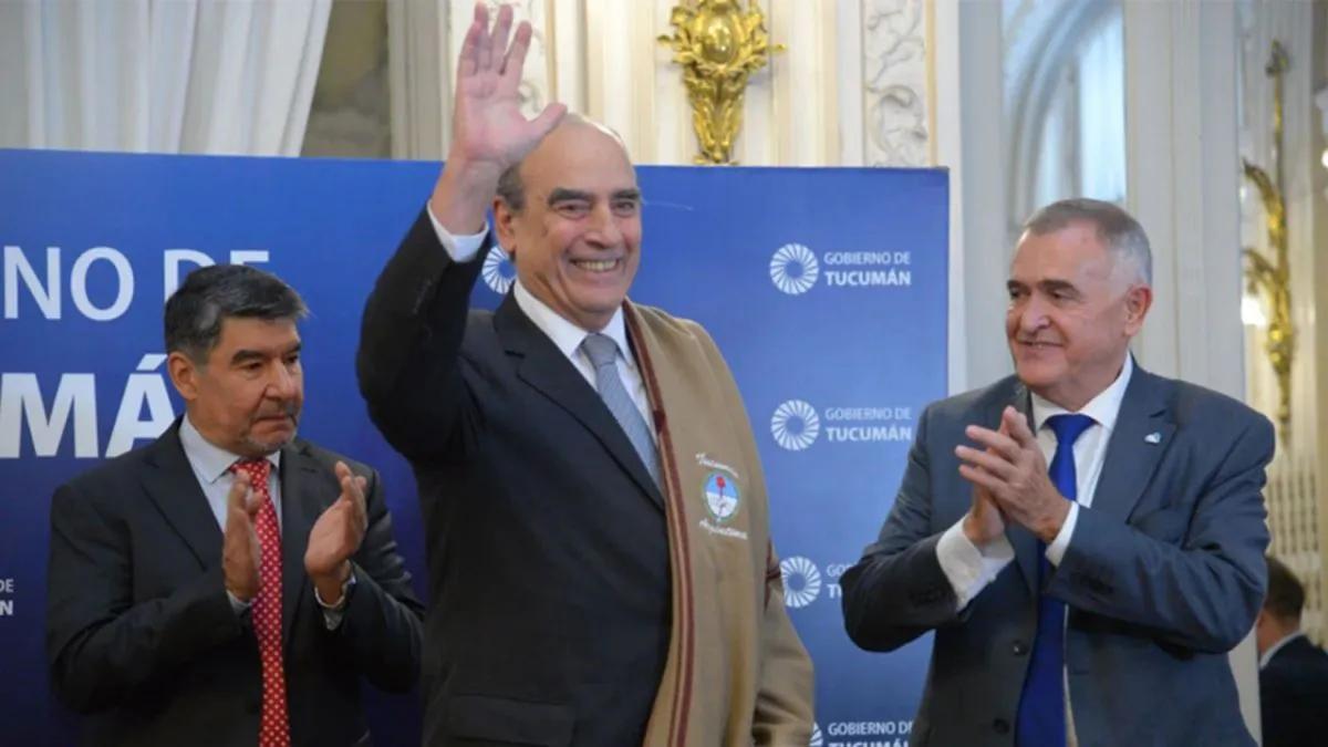 Milei baraja su nuevo gabinete y hay expectativas por Guillermo Francos