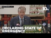 Gov. McKee to declare state of emergency to help SNAP benefit recipients