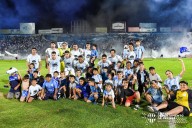 El Albo ganó y pasó a la próxima fase del Reducido