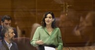 «Han estudiado en la privada»: la frase de Ayuso que hace tambalear a la izquierda madrileña