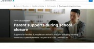 Alberta parents struggle to find child care during teachers strike despite government payouts