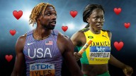Noah Lyles shares details about upcoming wedding to Junelle Bromfield