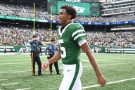 Where Garrett Wilson's injury status for Jets stands after missing first game